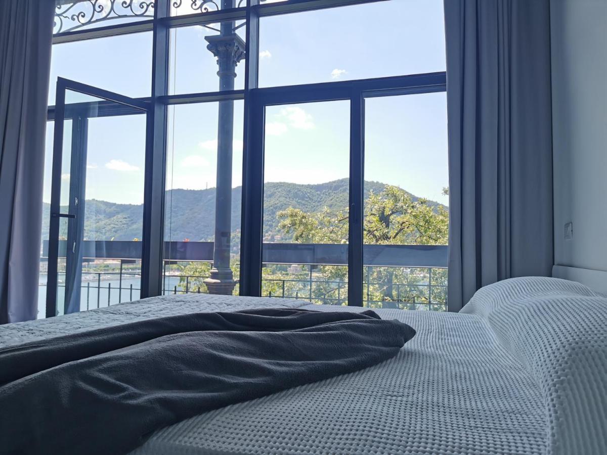 Veranda Lake View Como Kültér fotó