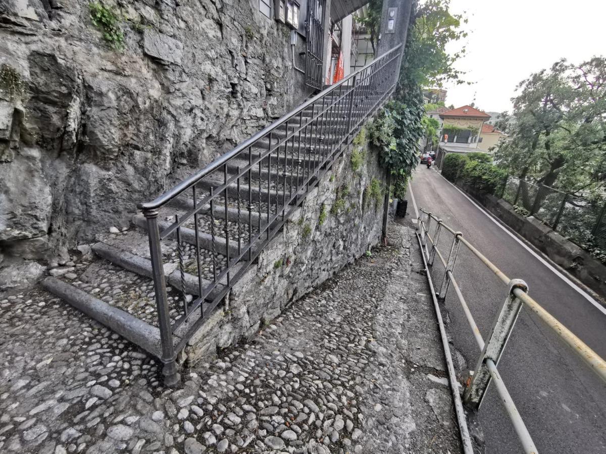 Veranda Lake View Como Kültér fotó