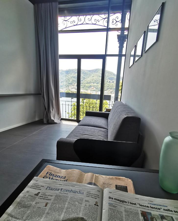 Veranda Lake View Como Kültér fotó
