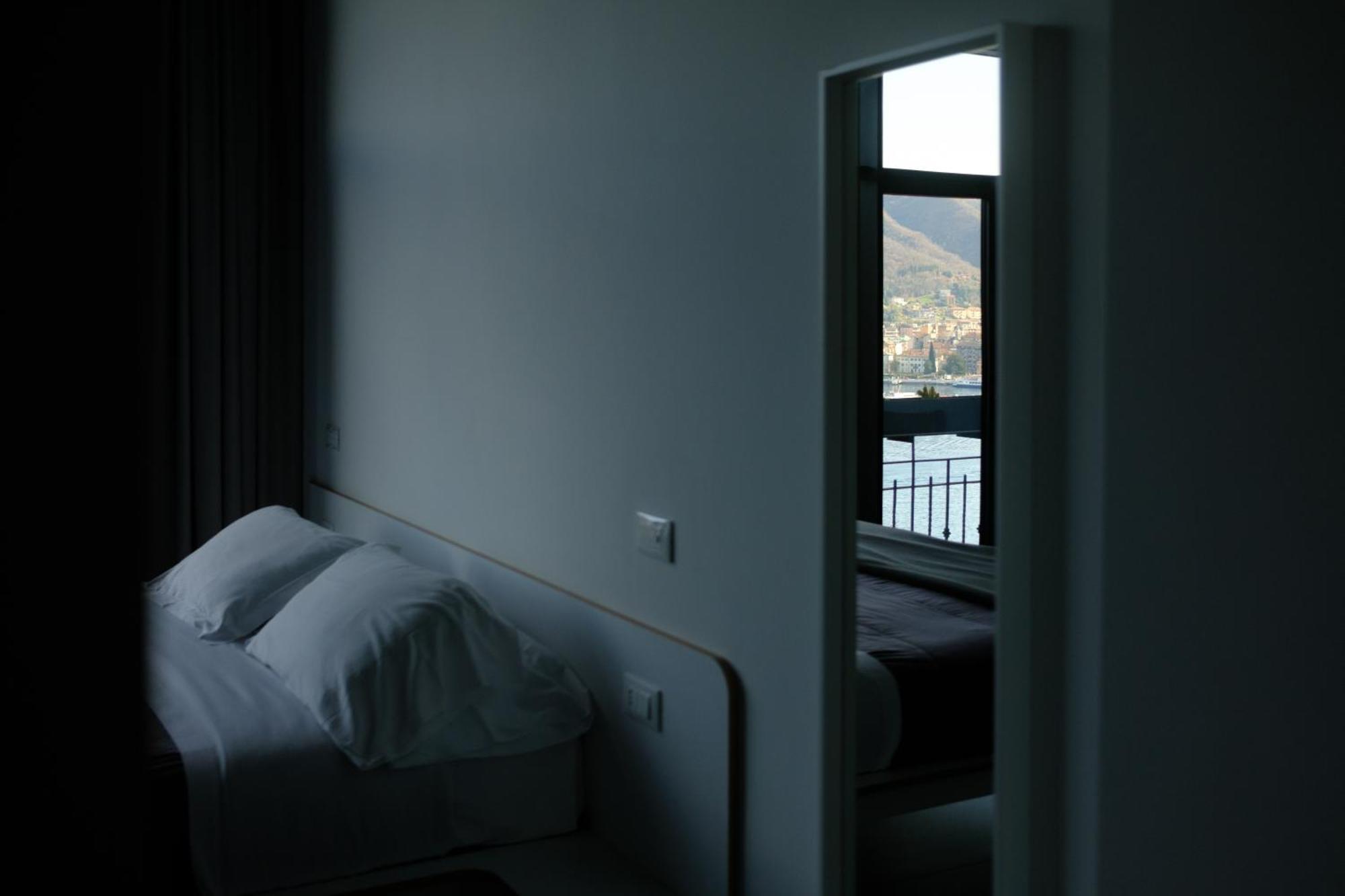Veranda Lake View Como Kültér fotó